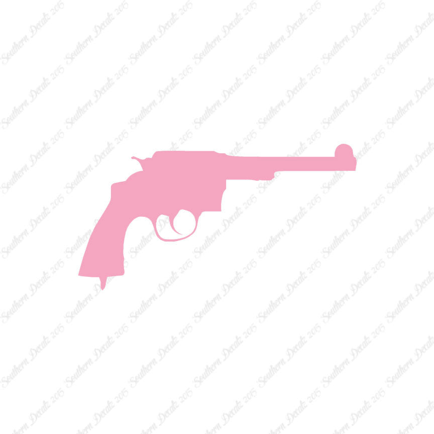 M1917 Revolver Pistol