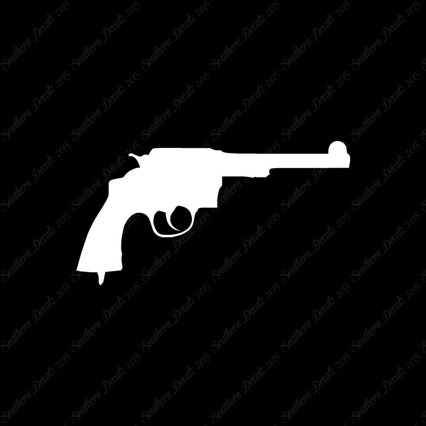 M1917 Revolver Pistol