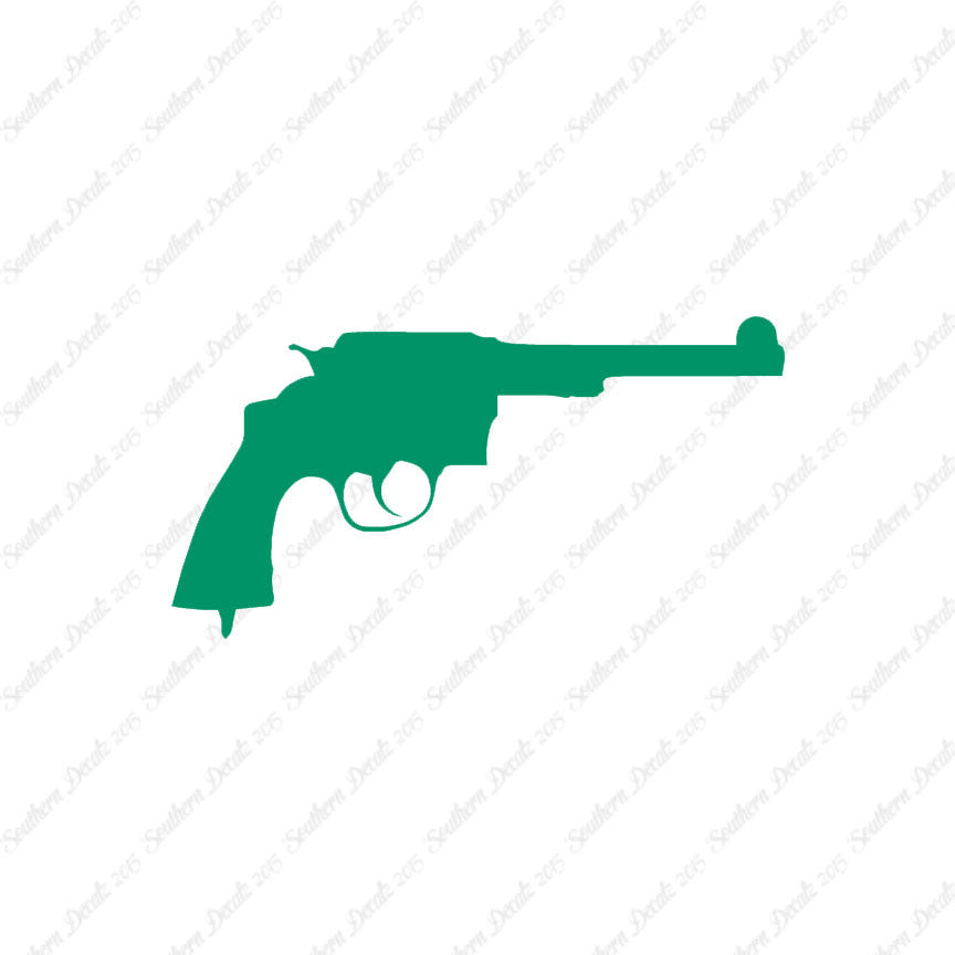 M1917 Revolver Pistol