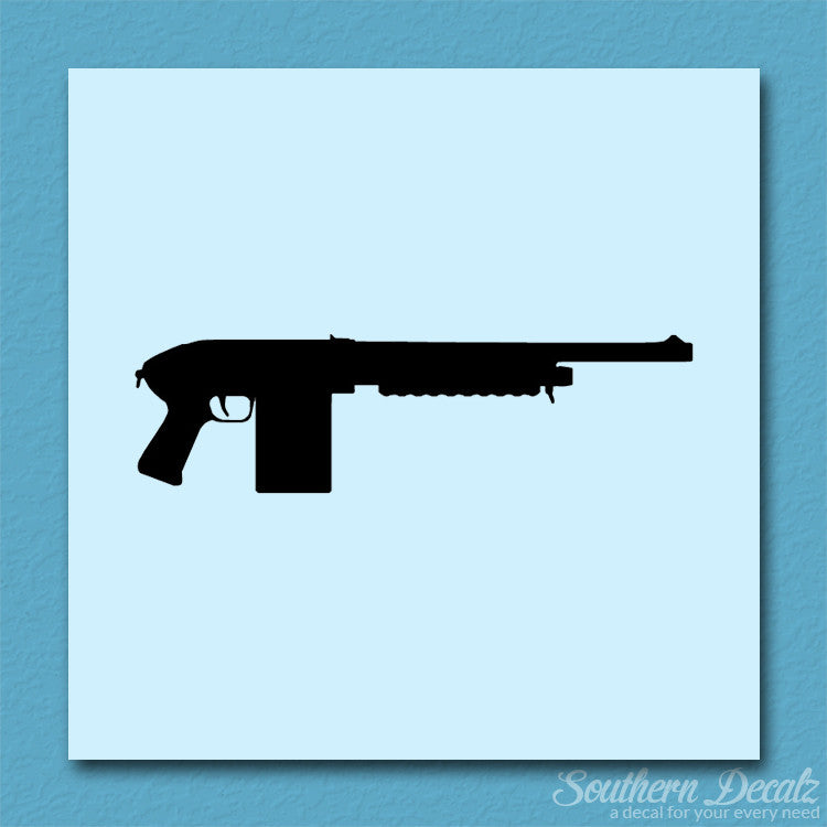 Riot Shotgun Gun
