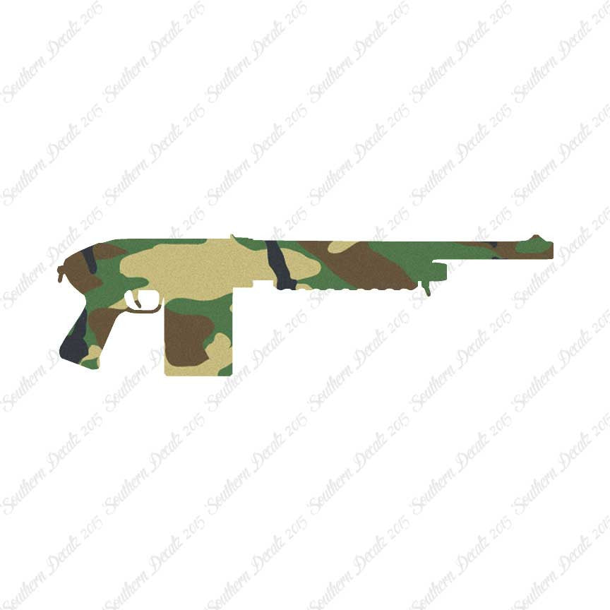 Riot Shotgun Gun