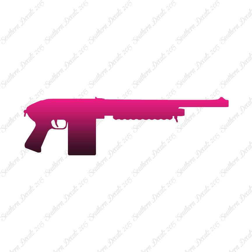 Riot Shotgun Gun