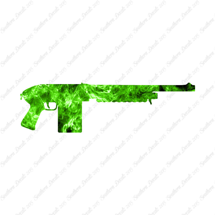 Riot Shotgun Gun