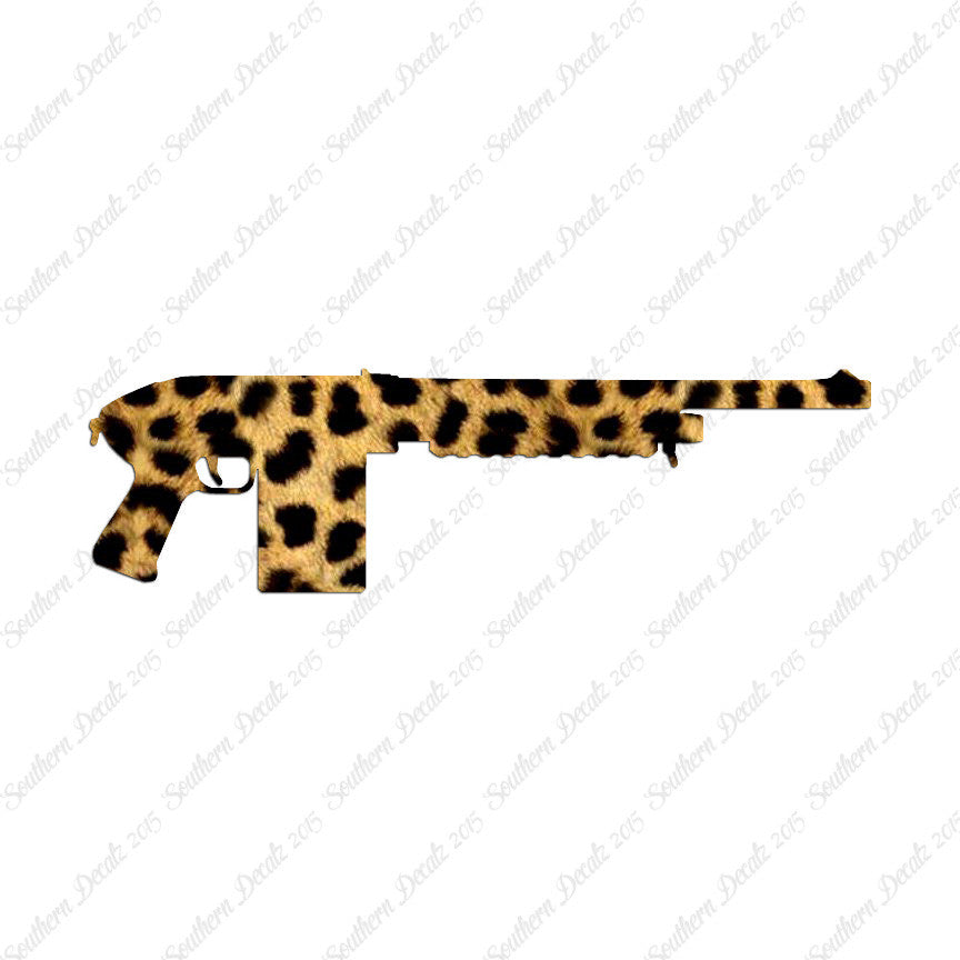 Riot Shotgun Gun