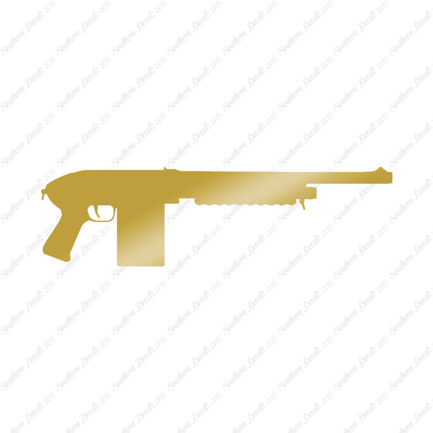 Riot Shotgun Gun
