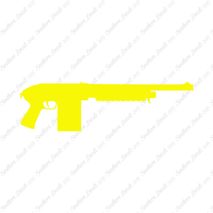Riot Shotgun Gun