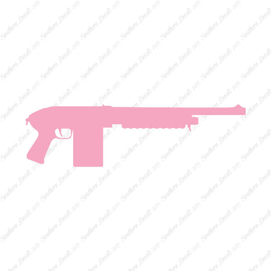 Riot Shotgun Gun