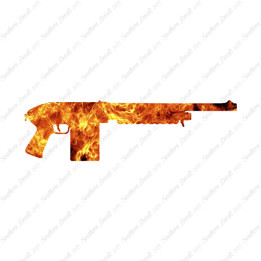 Riot Shotgun Gun