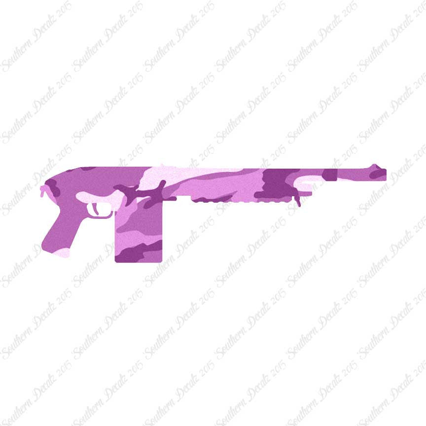 Riot Shotgun Gun