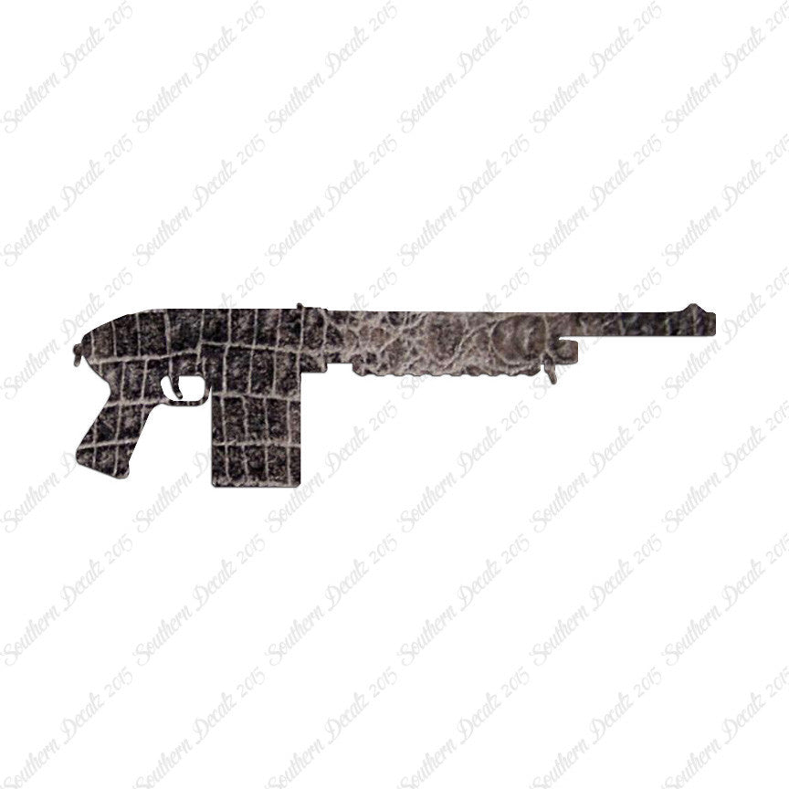 Riot Shotgun Gun