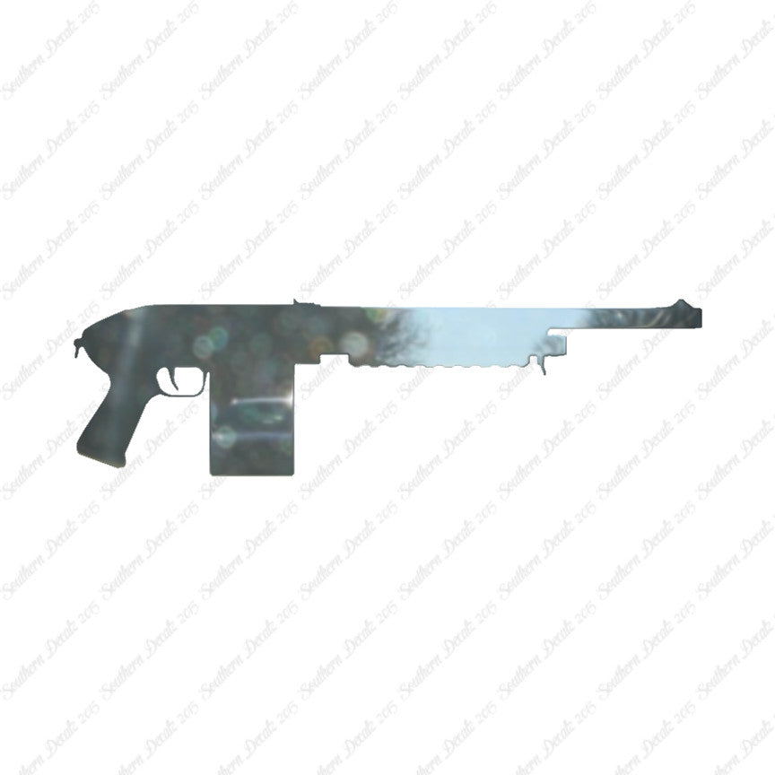 Riot Shotgun Gun