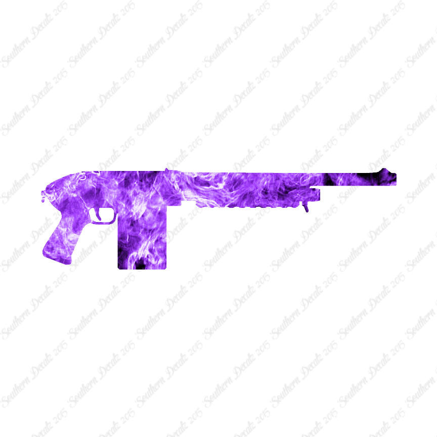 Riot Shotgun Gun