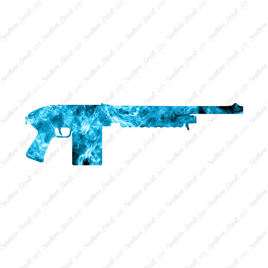 Riot Shotgun Gun