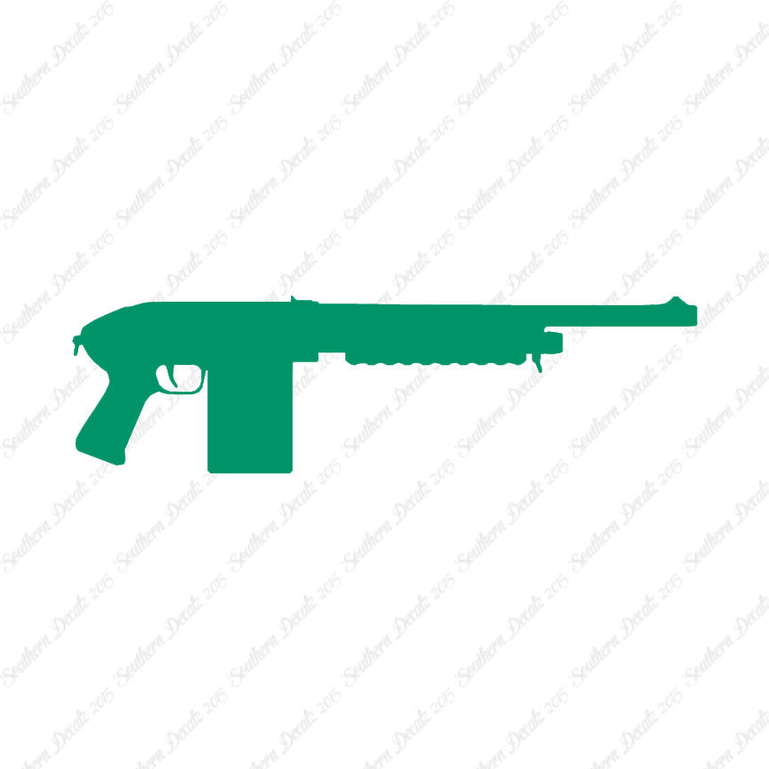 Riot Shotgun Gun