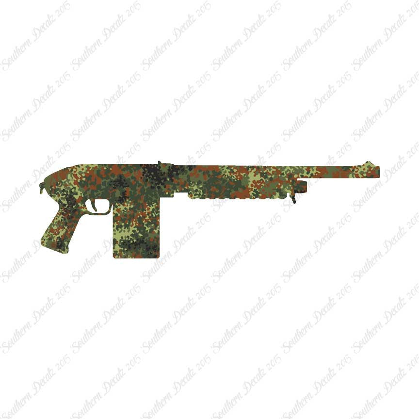 Riot Shotgun Gun