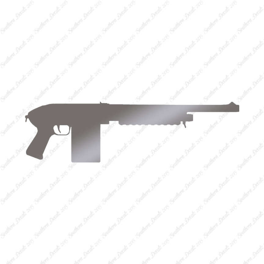 Riot Shotgun Gun