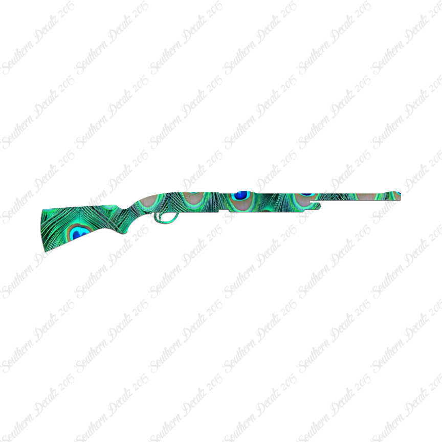 Pump Shotgun Gun