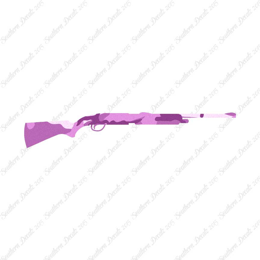 Pump Shotgun Gun