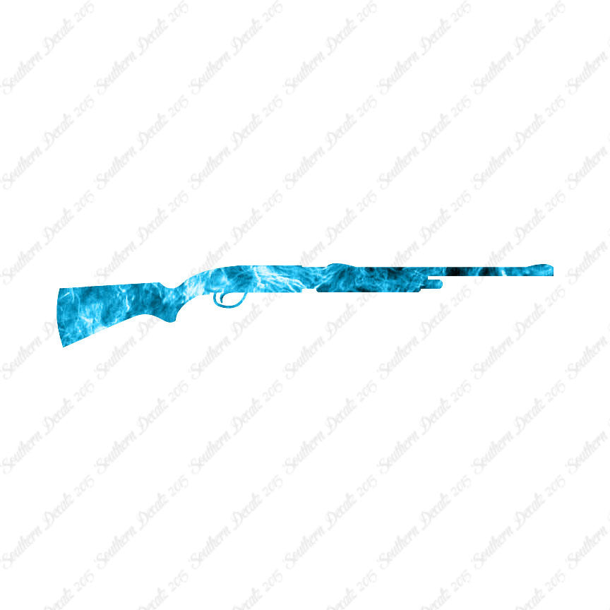 Pump Shotgun Gun