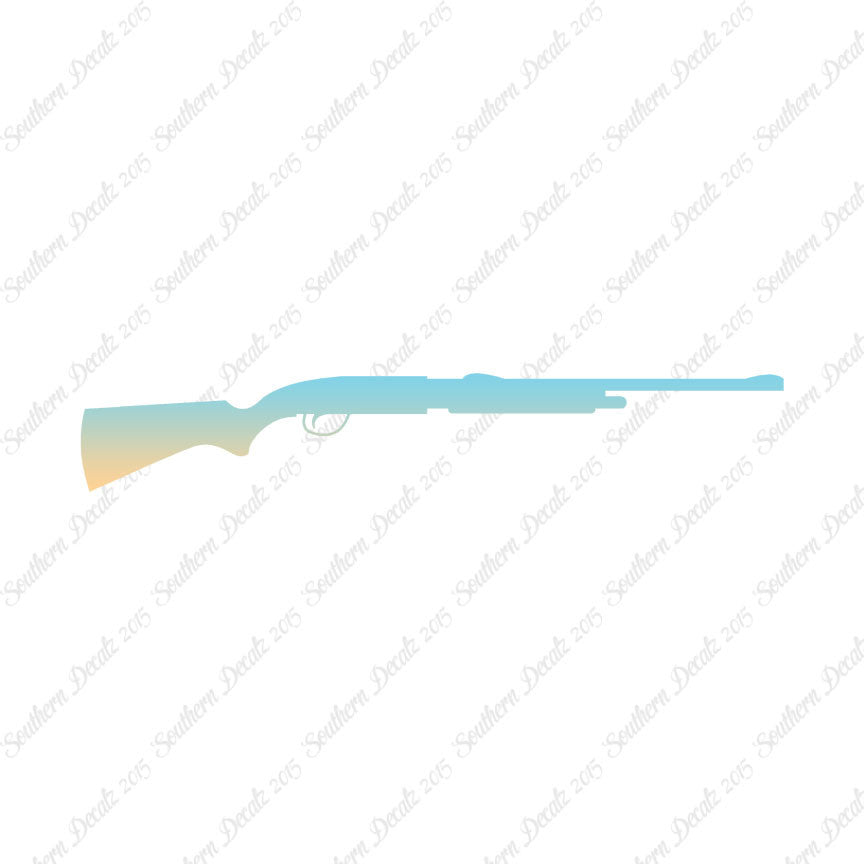 Pump Shotgun Gun