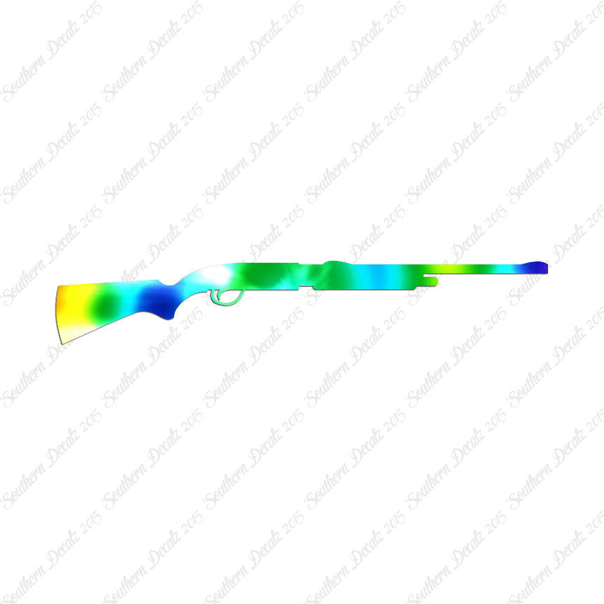 Pump Shotgun Gun