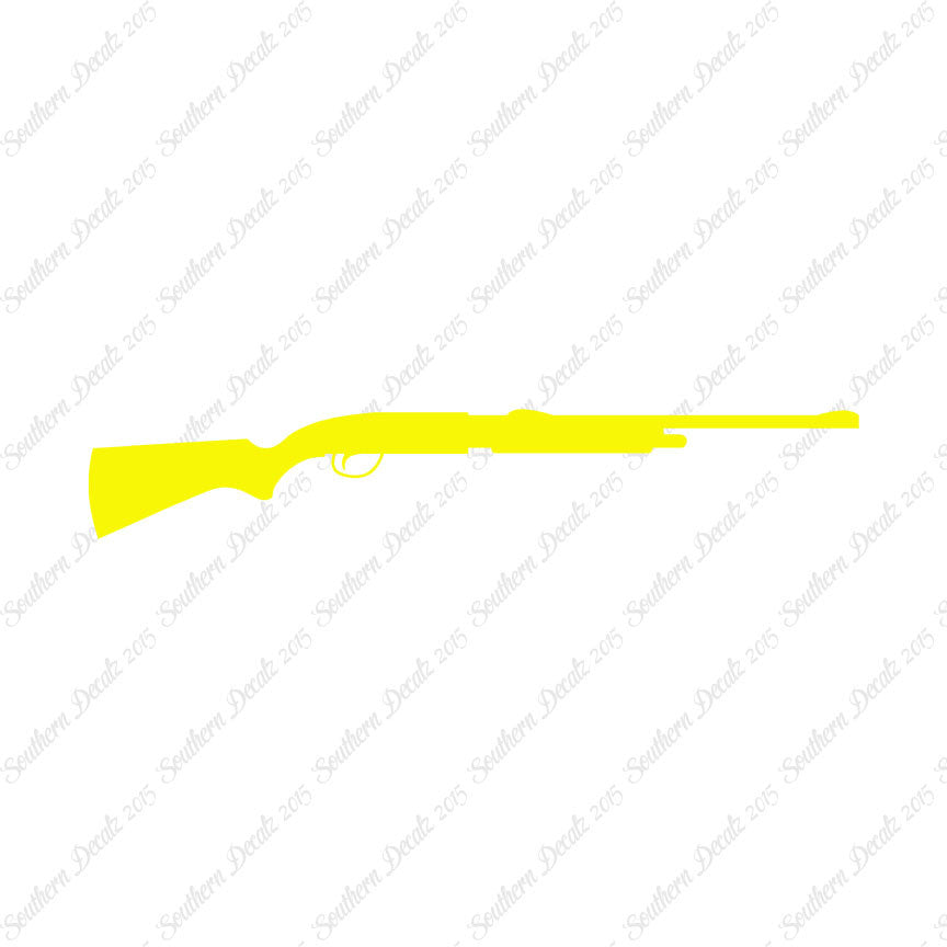 Pump Shotgun Gun