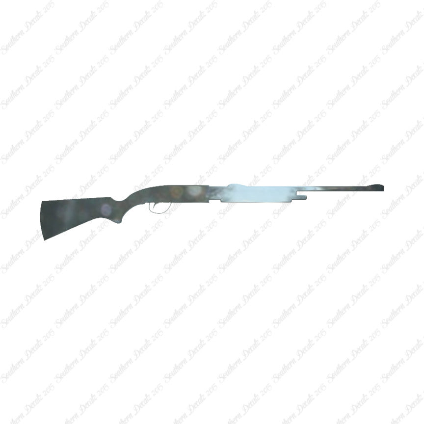 Pump Shotgun Gun