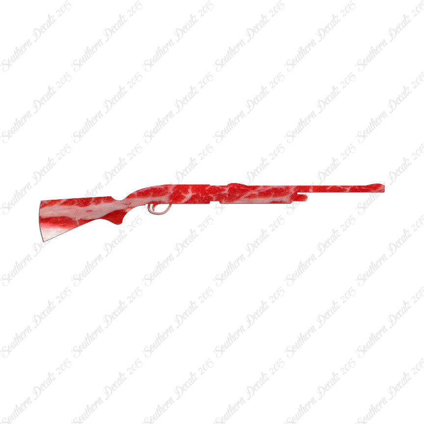 Pump Shotgun Gun