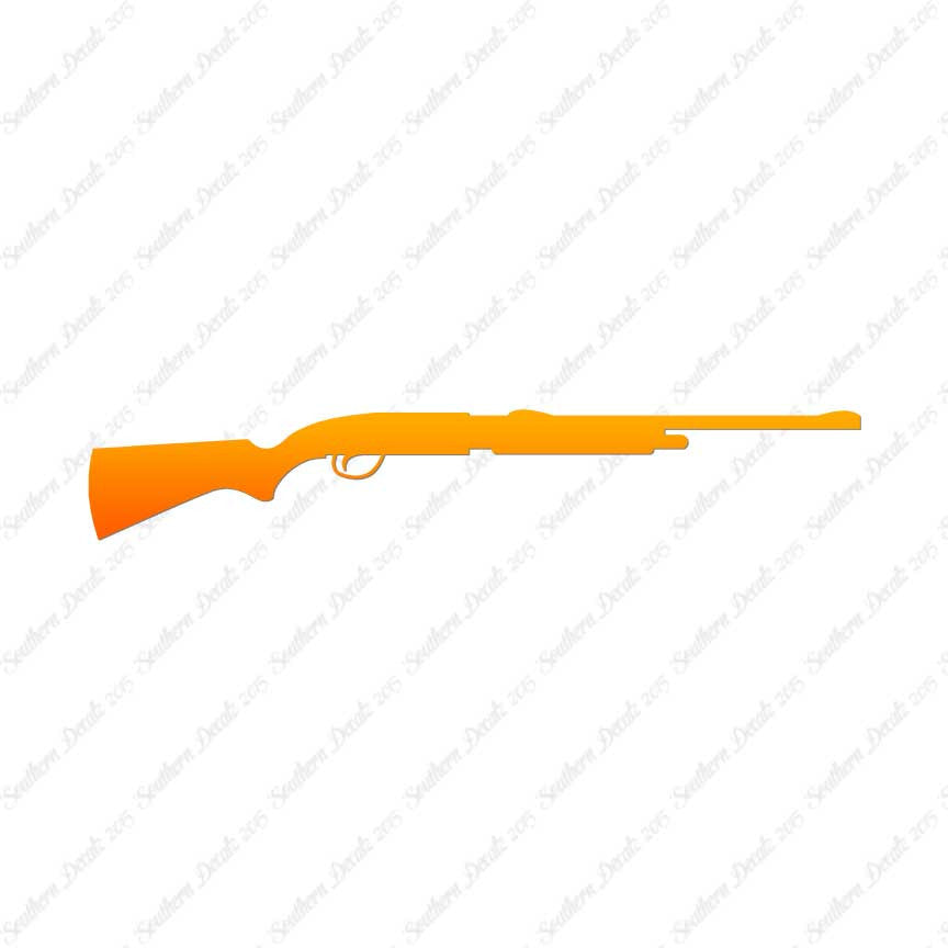Pump Shotgun Gun