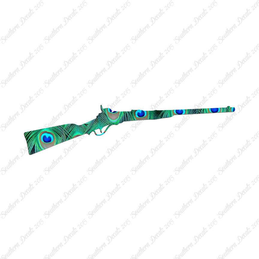 Sharps Carbine Sniper Rifle
