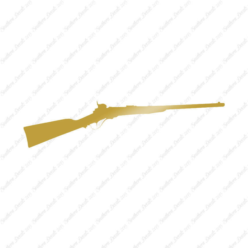 Sharps Carbine Sniper Rifle