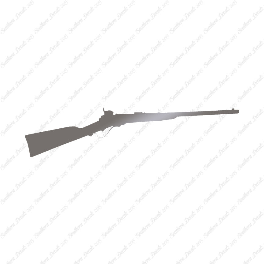 Sharps Carbine Sniper Rifle