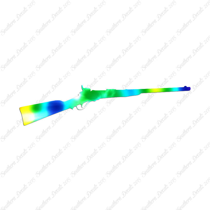 Sharps Carbine Sniper Rifle