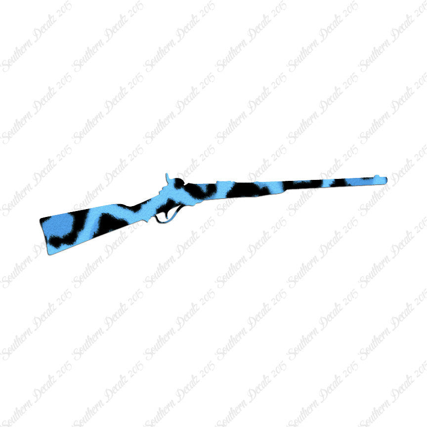 Sharps Carbine Sniper Rifle
