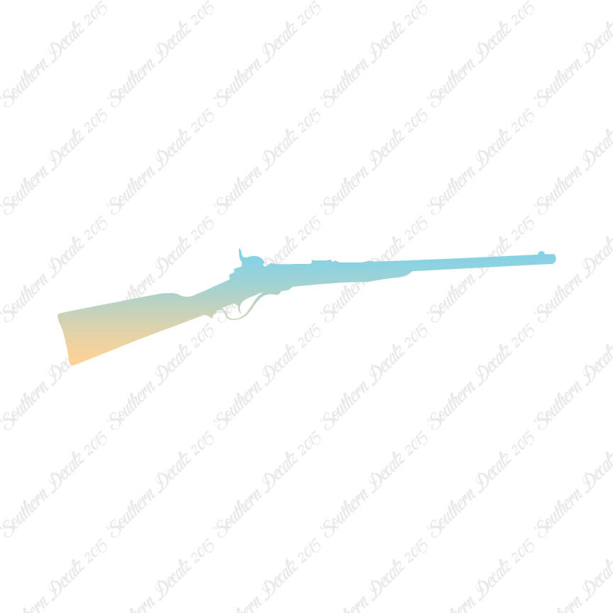 Sharps Carbine Sniper Rifle