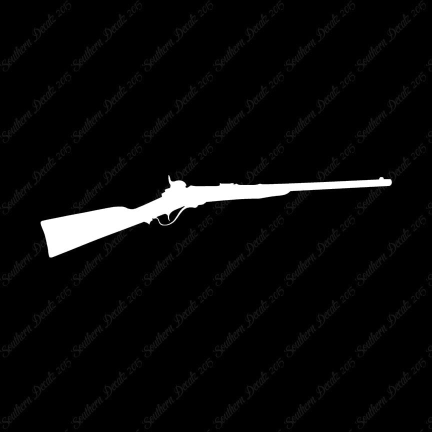 Sharps Carbine Sniper Rifle