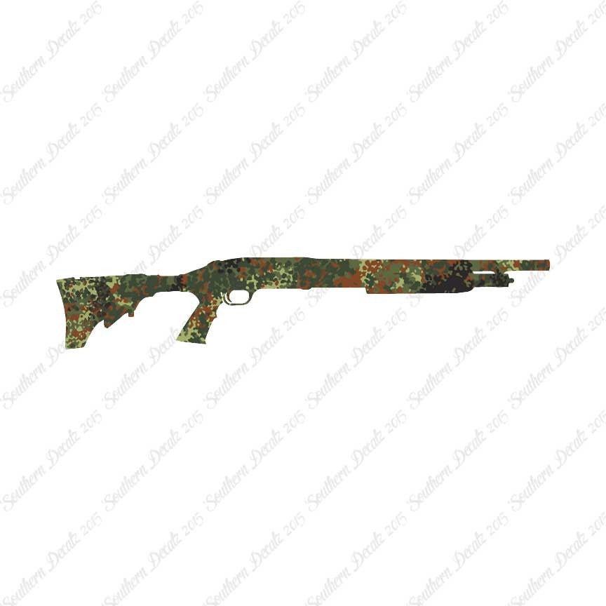 Tactical Shotgun Gun