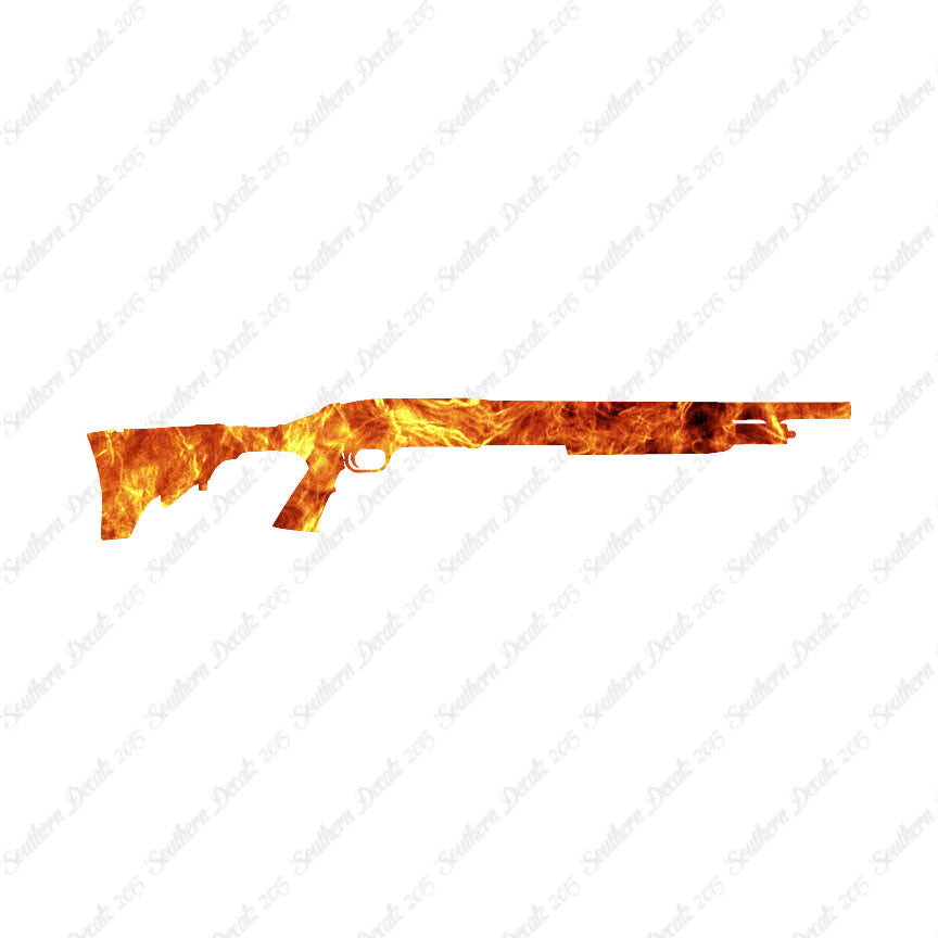 Tactical Shotgun Gun