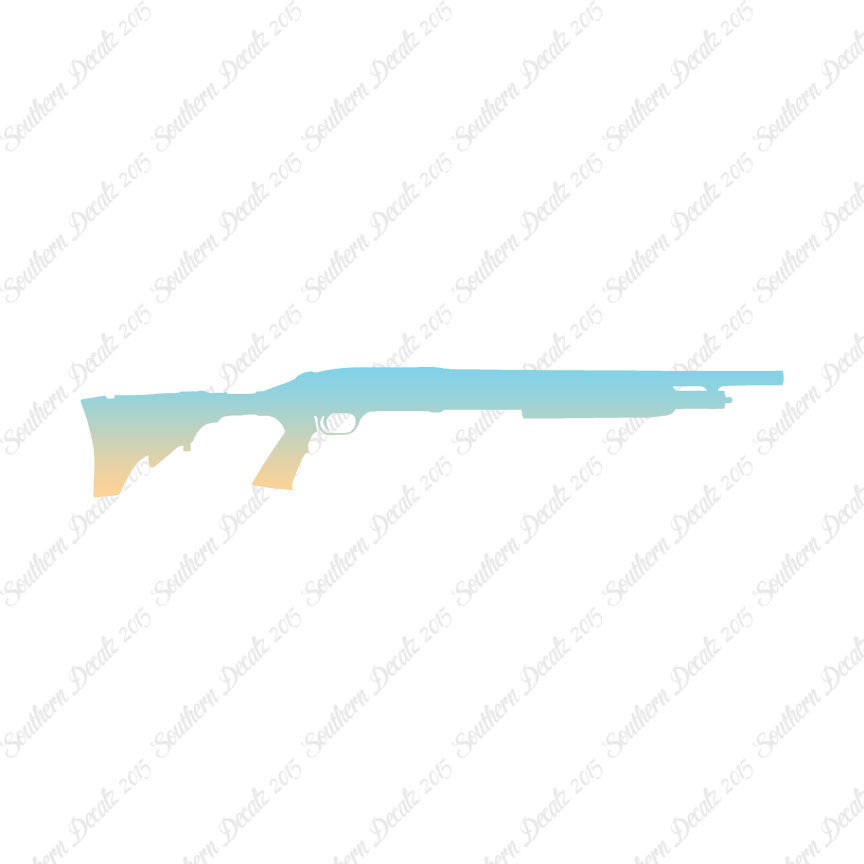 Tactical Shotgun Gun