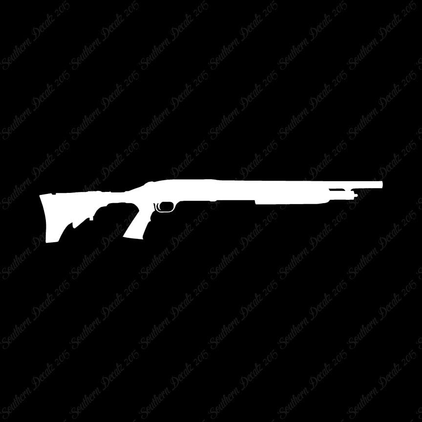 Tactical Shotgun Gun
