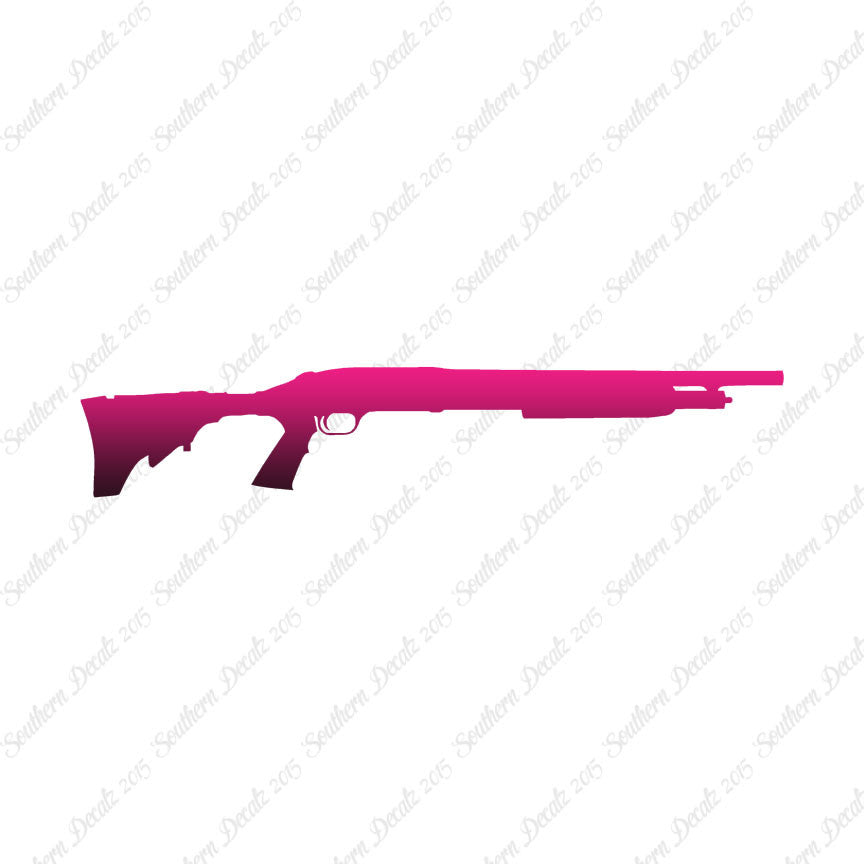 Tactical Shotgun Gun