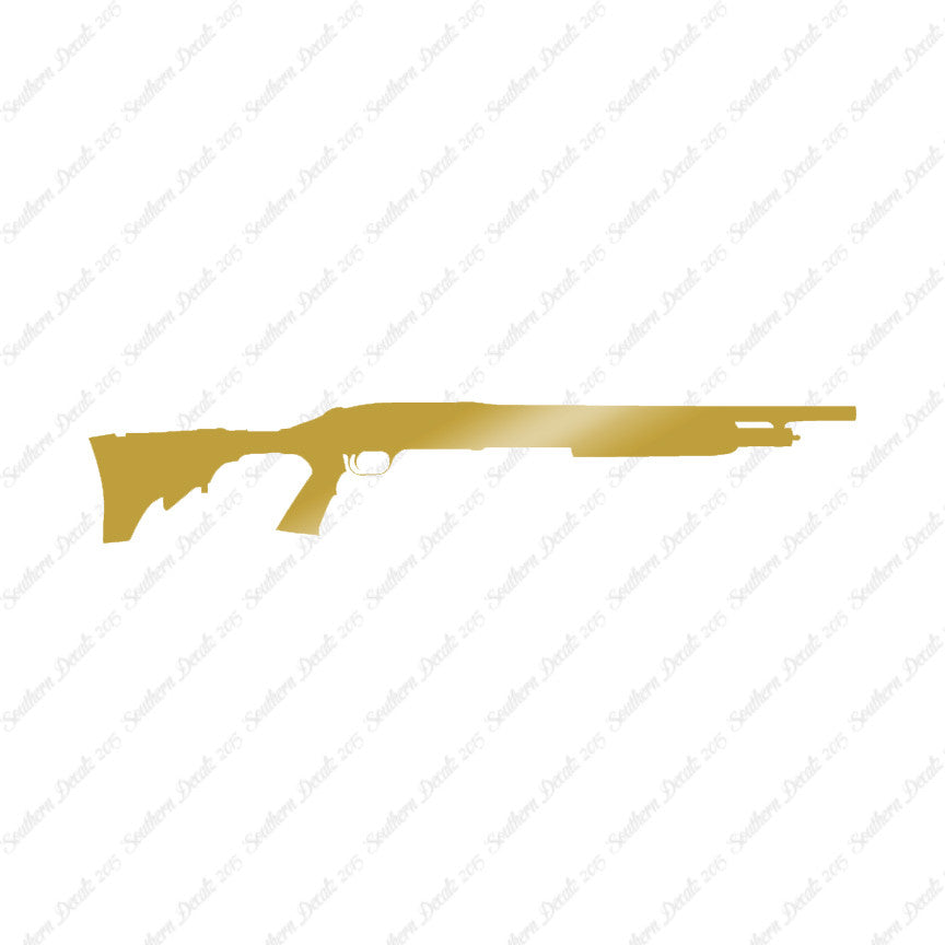 Tactical Shotgun Gun