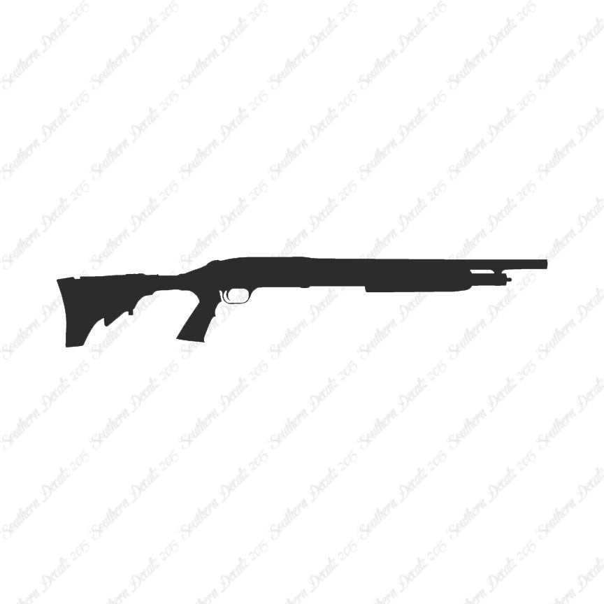 Tactical Shotgun Gun