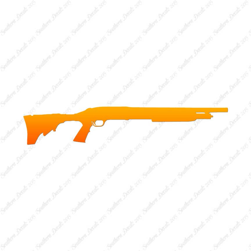 Tactical Shotgun Gun