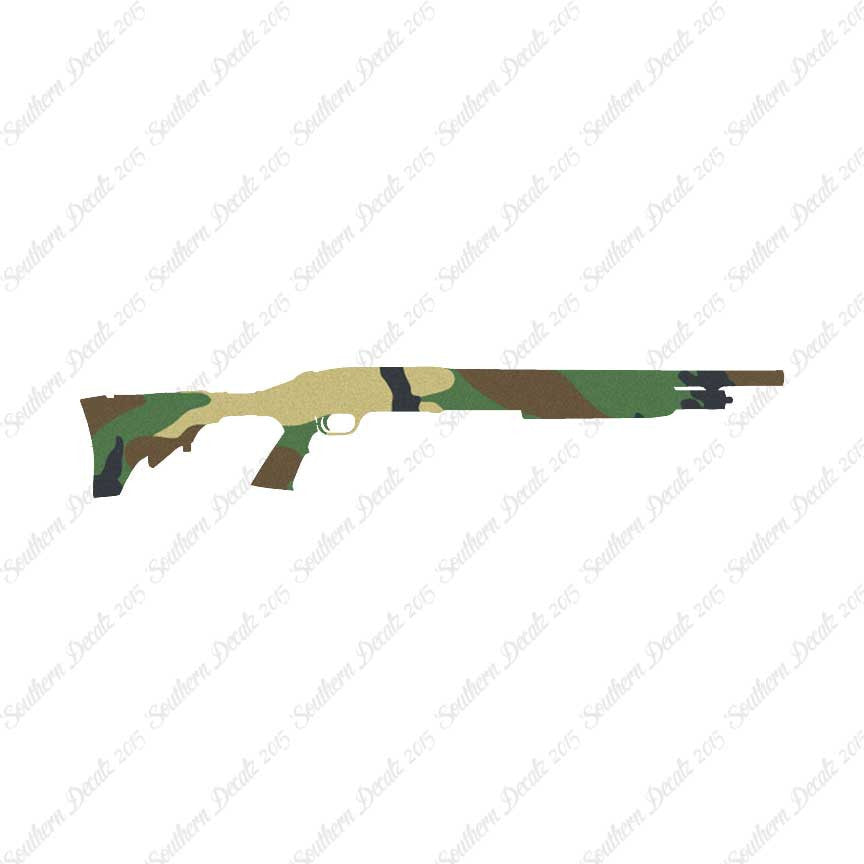 Tactical Shotgun Gun