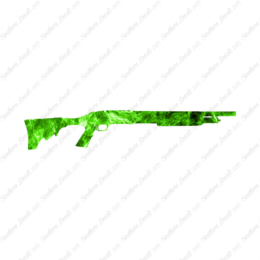 Tactical Shotgun Gun
