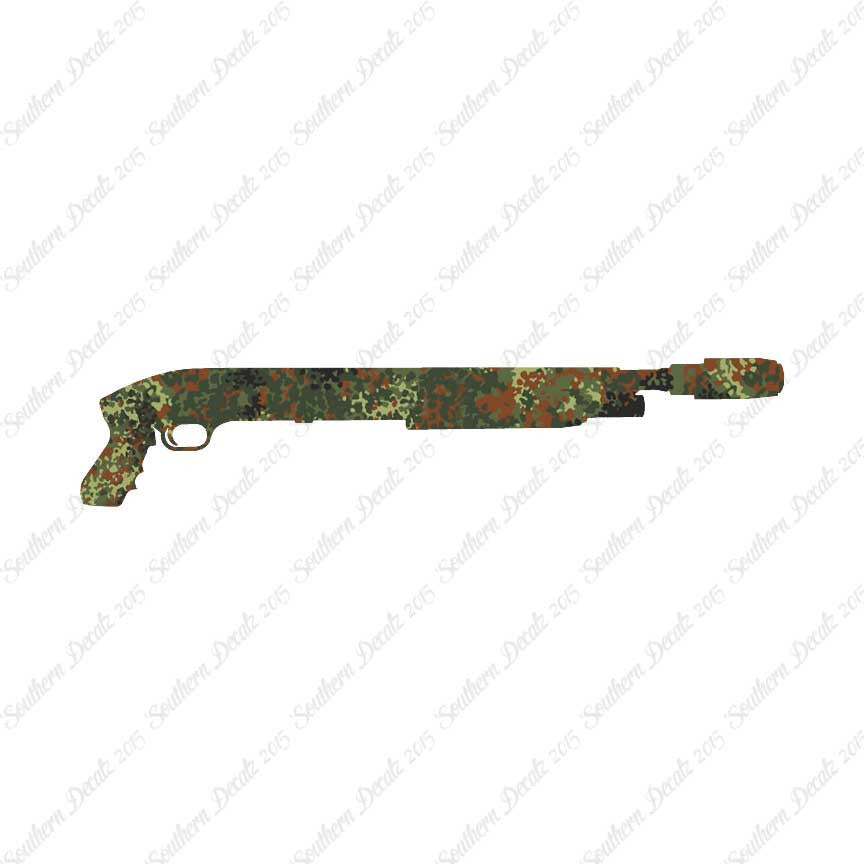 Tactical Combat Shotgun