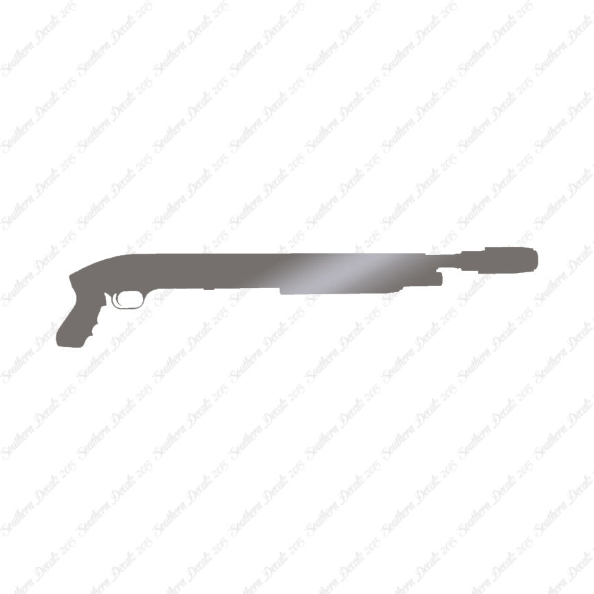 Tactical Combat Shotgun