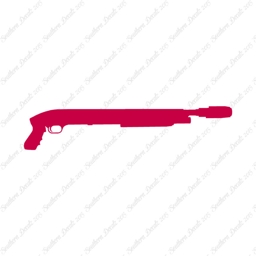 Tactical Combat Shotgun