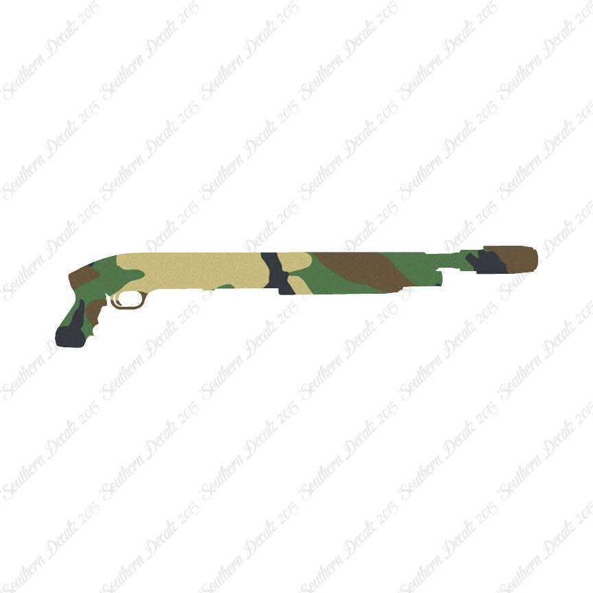 Tactical Combat Shotgun